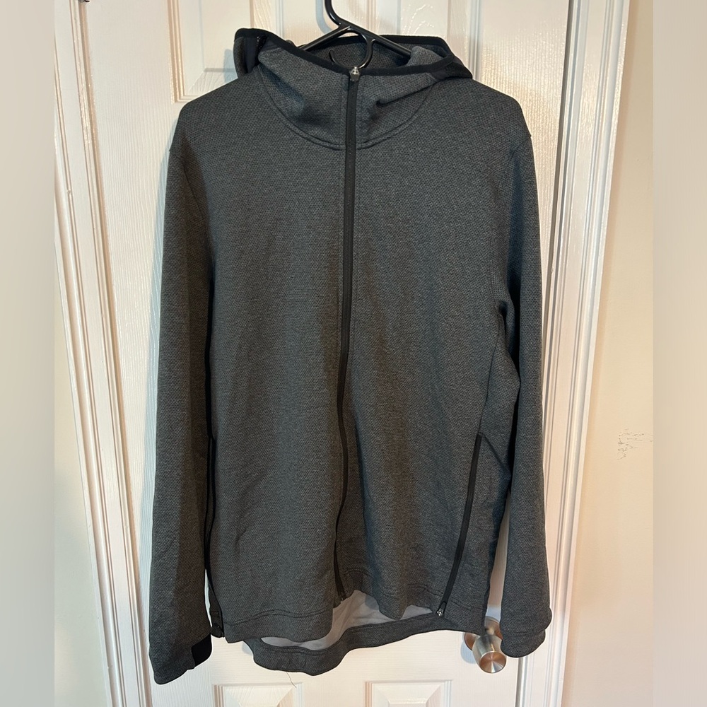 Nike Dri-Fit Zip Up Hoodie